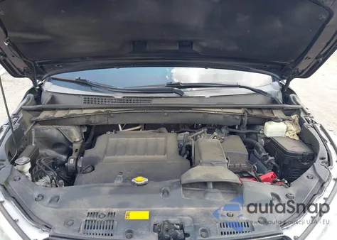 2015 Toyota Highlander Limited V6 z USA, uszkodzony, nr VIN 5TDDKRFH5FS076512